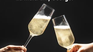 Felicitare cu La mulți ani George