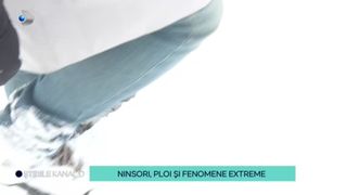 VIDEO-Ninsori, ploi și fenomene extreme. Iarna și-a reintrat în drepturi în zonele montane. Cum este vremea în restul țării