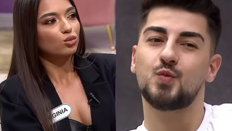 Tot mai multe gesturi de apropiere între Patrick și Virginia.  Casa Iubirii