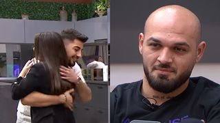 VIDEO. Se leagă ceva de această dată între Patrick și Virginia? Gesturile lor nu i-au căzut deloc bine lui Robi: ”Te-ai supărat?”