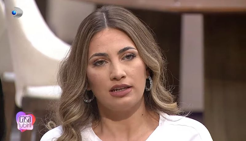 casa iubirii Bianca abia așteaptă date-ul cu Bogdan