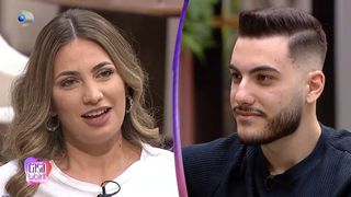 "Este un pas foarte important". Bianca și Bogdan, tot mai aproape să formeze un cuplu în "Casa Iubirii"?