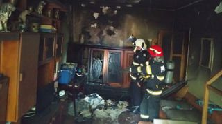 tragedie incendiu prahova