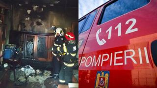 Un copil de 8 ani și-a găsit sfârșitul într-un apartament din Ploiești, după ce un incendiu a izbucnit. Tatăl său ar fi fost plecat la biserică