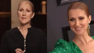 Stare sănătate Celine Dion