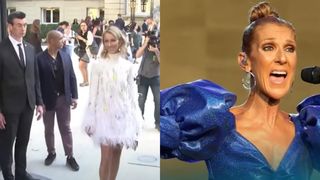 Stare sănătate Celine Dion