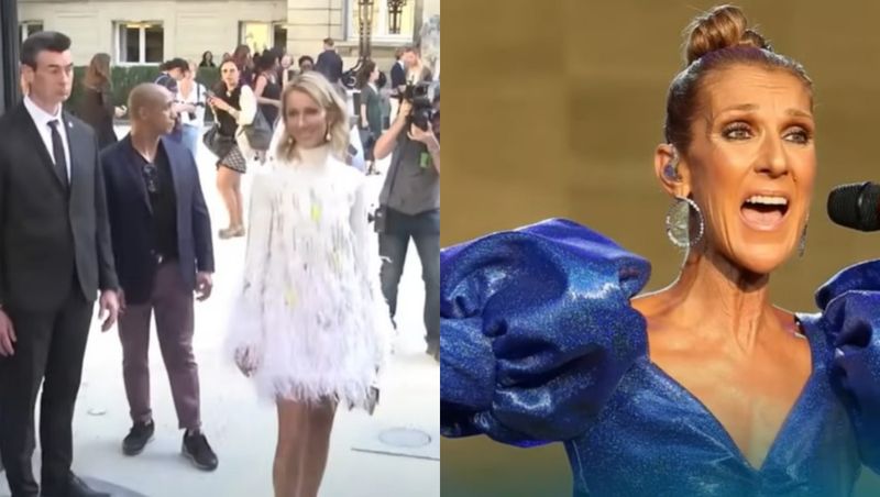 Stare sănătate Celine Dion