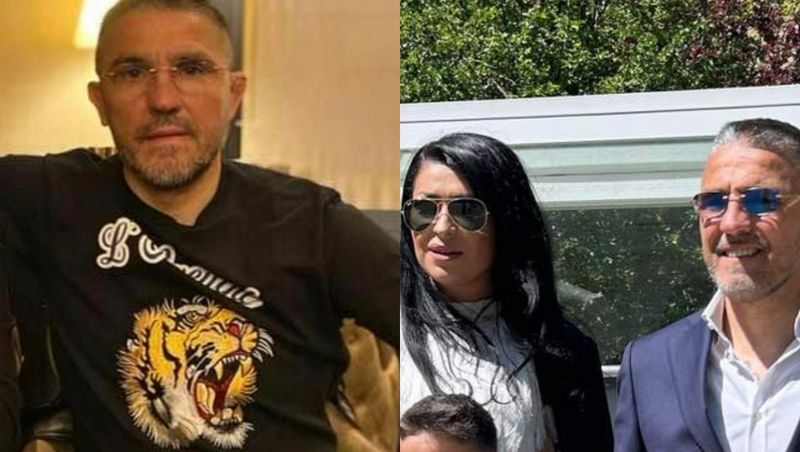 Adrian Corduneanu șef clan