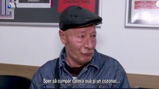 VIDEO: Bunicii României, cu mâna întinsă de Paște: ”Sper să cumpăr câteva ouă și un cozonac”