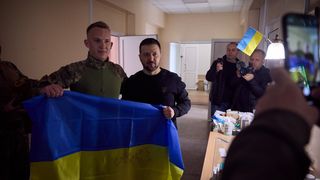 Statele Unite au aprobat ajutorul financiar pentru Ucraina.