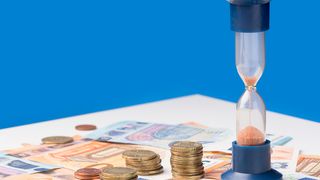 euro monede bancnote