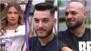 VIDEO. Robi îl "îngroapă" pe Bogdan. "Bianca, mai vrei la date? Poți să-ți schimbi partenerul!”