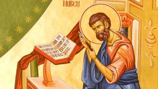 sfantul apostol si evanghelist marcu