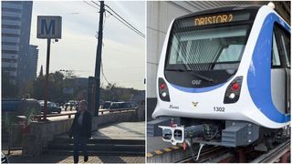 Stație de metrou din București, &icirc;nchisă parțial timp de o săptăm&acirc;nă. Anunțul Metrorex de ultim moment