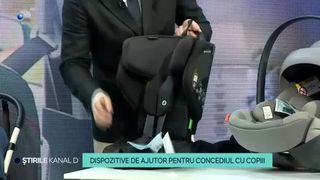 VIDEO-Taticool, despre dispozitivele care  pot face  viața mai ușoară în concediu cu cei mici. ,,Am o serie întreagă de gadget-uri pe care le-am adus special concepute pentru vacanță''