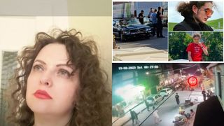 VIDEO: Ce replică a avut tatăl lui Sebi, tânărul ucis de Vlad Pascu, pentru judecătoarea din Mangalia, după ce a fost iar audiată. Părintele îndoliat își strigă disperarea: ”Ne sfidează în ultimul hal”