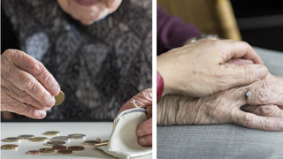 Pensia vine cu iepurașul de Paște. Ce greșeală trebuie să evite pensionarii ca să primească banii la timp