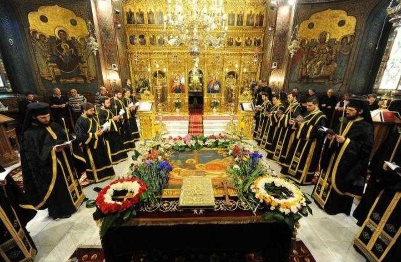 deniile in saptamana mare