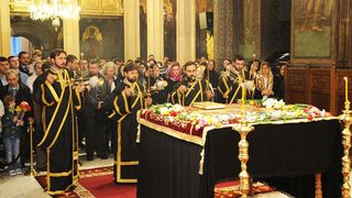 deniile in saptamana patimilor