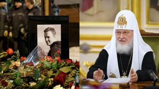 Cum l-au sancționat rușii pe preotul care a oficializat slujba de înmormântare a lui Navalnîi?  Safronov, șocat de decizie