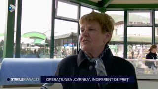 VIDEO: Operațiunea &bdquo;carnea&rdquo;, indiferent de preț. C&acirc;t a ajuns să coste &icirc;nainte de Paște?