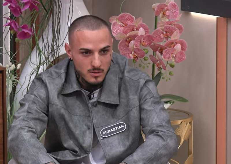 sebastian concurent nou