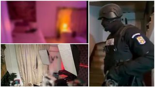 VIDEO. Cine este instructorul de yoga din Capitală, discipol al lui Gregorian Bivolaru, ridicat de mascați. Ce acuzații &icirc;i aduc procurorii DIICOT