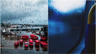 Alertă meteo de la ANM. Episod violent de averse, lapoviță și ninsoare. 