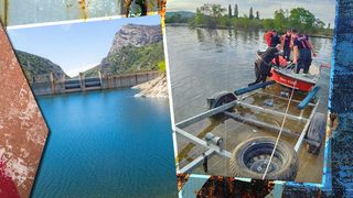 A mers la scăldat și nu s-a mai &icirc;ntors. Trupul t&acirc;nărului de 23 de ani, dispărut &icirc;n apele unui lac din Hațeg, a fost găsit după 10 zile de căutări