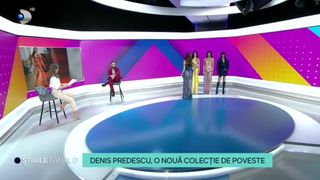 VIDEO- Denis Predescu, o nouă colecție de poveste. Ținutele sale au făcut &icirc;nconjurul lumii și au ajuns la vedete și personalități