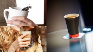 A intrat în șoc anafilactic după ce a băut o cafea, în aeroport. Bătura îi putea fi fatală! Ireal ce se afla în paharul tinerei