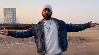 Rapperul Toomaj Salehi a fost condamnat la moarte