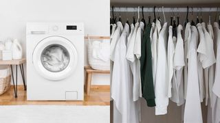 Cum să speli, de fapt, rufele albe? Trucurile care îți vor schimba viața și vor reda strălucirea hainelor tale, chiar a și celor colorate