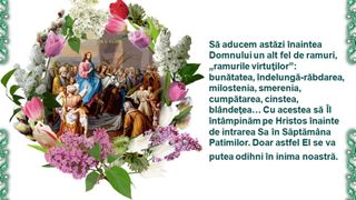 felicitare de florii