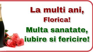 felicitare de florii