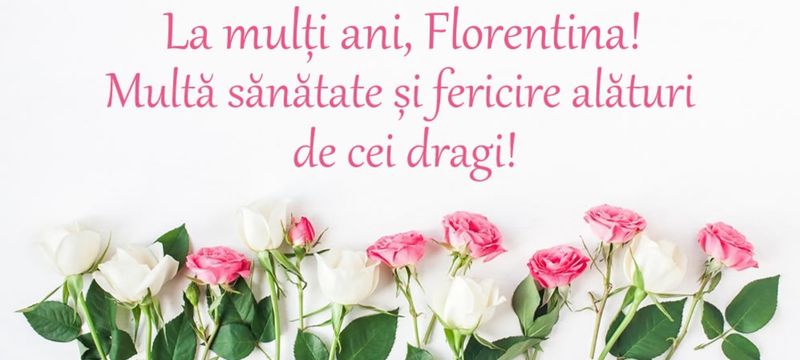 felicitare de florii