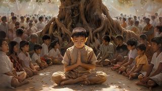 Nong Nice, un fenomen care a uluit Thailanda