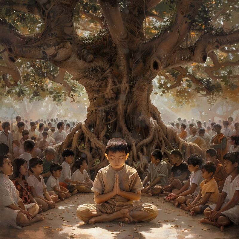 Nong Nice, un fenomen care a uluit Thailanda