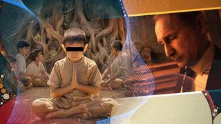 Un copil de 8 ani spune că e "încarnarea lui Buddha" și a comunicat telepatic cu Vladimir Putin. Ce ar fi transmis micuțul  "Nong Nice”?