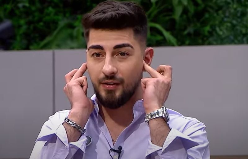 patrick casa iubirii