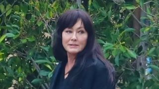 Shannen Doherty, apariție surprinzătoare