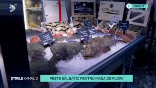 VIDEO- Pește sălbatic pentru masa de Florii. Cu ce sortimente pescărești ne putem impresiona musafirii