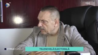 VIDEO-Telenovelă electorală. Doi soți concurează unul împotriva celuilalt, pentru funcția de primar al localității. ,,Cred că e o ambiție''