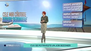 VIDEO- Cui i se potrivește un job sezonier? La ce ar trebui să fie atenți cei care vor să facă un ban în plus? Sfaturile unui specialist în recrutare