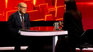 Dumitru Constantin Dulcan va fi invitat duminica aceasta la “40 de întrebări cu Denise Rifai” de la Kanal D