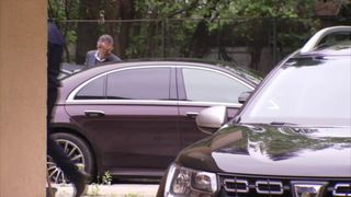 Avocatul lui Ion Iliescu, prezent la momentul vizitei procurorilor de la Parchetul General