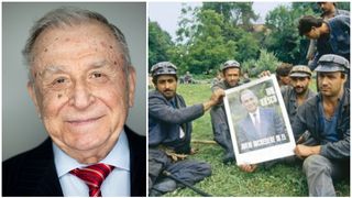 Ion Iliescu, acuzat oficial de "infracțiuni contra umanității"