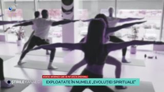 VIDEO- Abuzate &icirc;n numele &bdquo;evoluției spirituale&rdquo;. Maestrul spiritual, un cunoscut discipol al gurului Gregorian Bivolaru, a fost reținut de oamenii legii