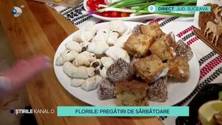 VIDEO- Floriile, pregătiri de sărbătoare. Cum se organizează solista de muzică populară, Andreea Popovici?