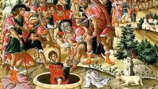 iosif, fiul patriarhului iacob